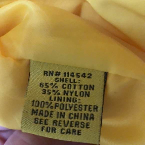 Spring Jacket (light liner) - Picture 9 of 10